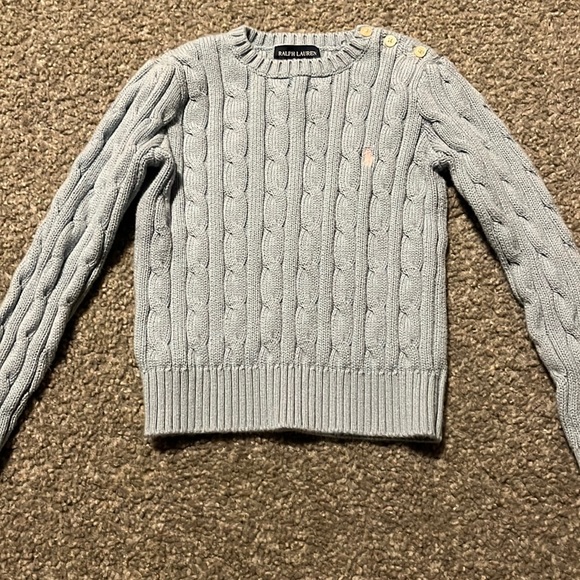 Ralph Lauren Other - Ralph Lauren Girls Size 4 Sweater